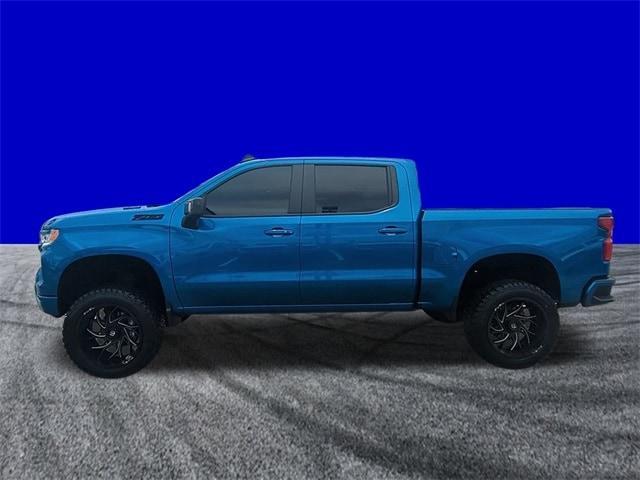 used 2024 Chevrolet Silverado 1500 car, priced at $56,885