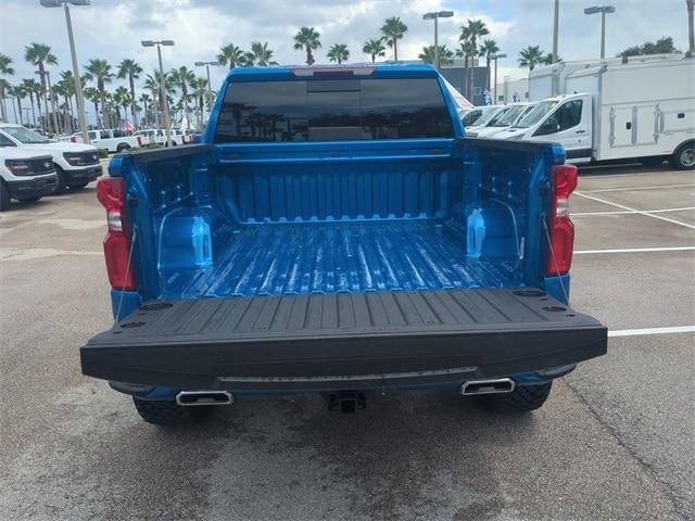 used 2024 Chevrolet Silverado 1500 car, priced at $56,885