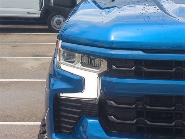 used 2024 Chevrolet Silverado 1500 car, priced at $56,885
