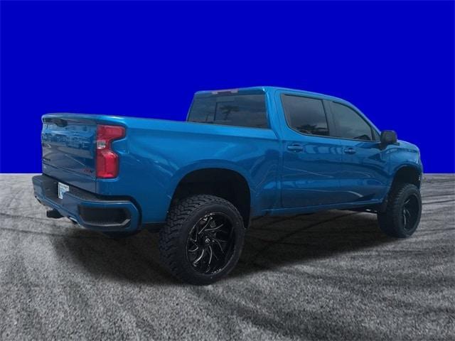 used 2024 Chevrolet Silverado 1500 car, priced at $56,885