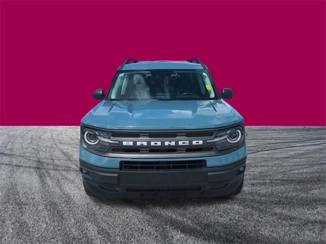 used 2022 Ford Bronco Sport car, priced at $18,999