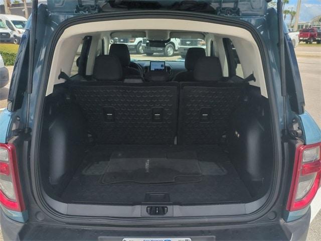 used 2022 Ford Bronco Sport car, priced at $18,999