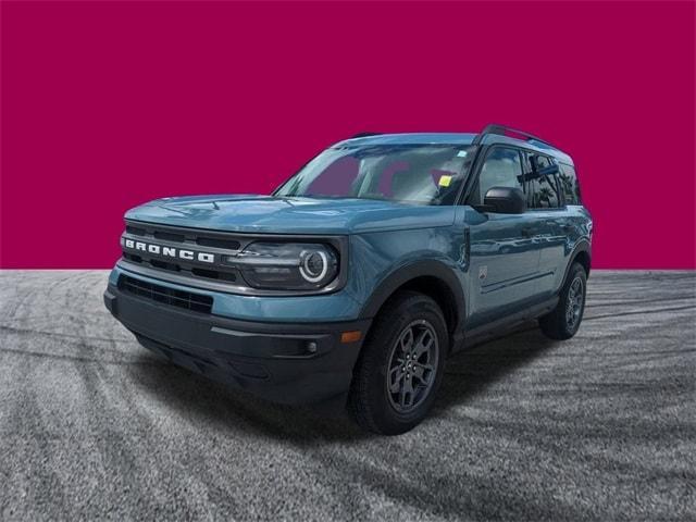 used 2022 Ford Bronco Sport car, priced at $18,999