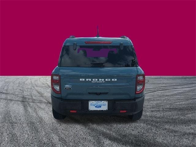 used 2022 Ford Bronco Sport car, priced at $18,999
