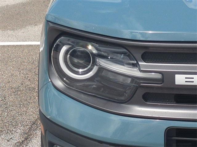 used 2022 Ford Bronco Sport car, priced at $18,999