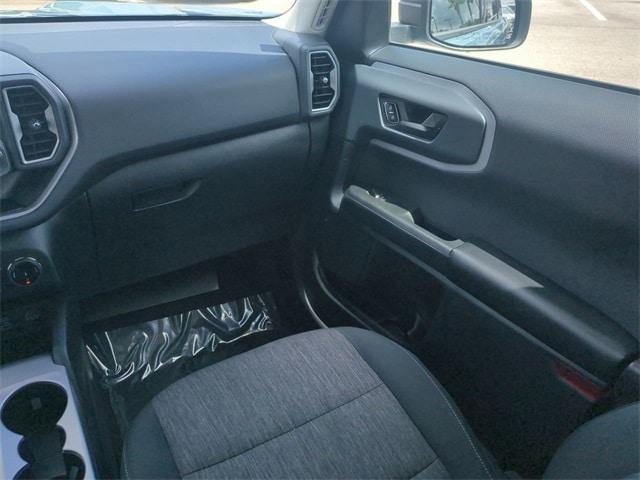used 2022 Ford Bronco Sport car, priced at $18,999