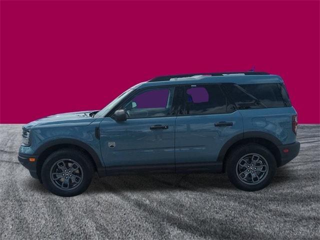 used 2022 Ford Bronco Sport car, priced at $18,999