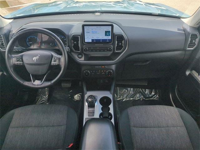 used 2022 Ford Bronco Sport car, priced at $18,999