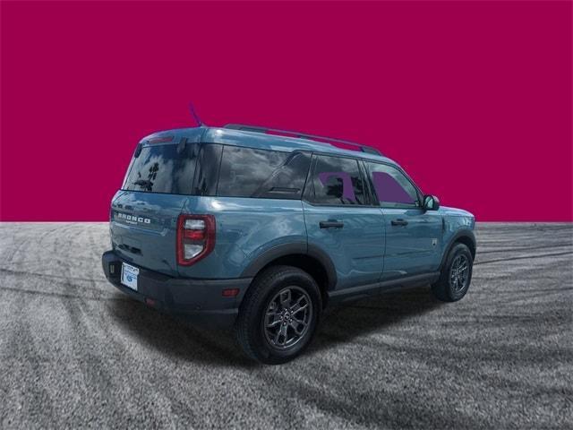 used 2022 Ford Bronco Sport car, priced at $18,999