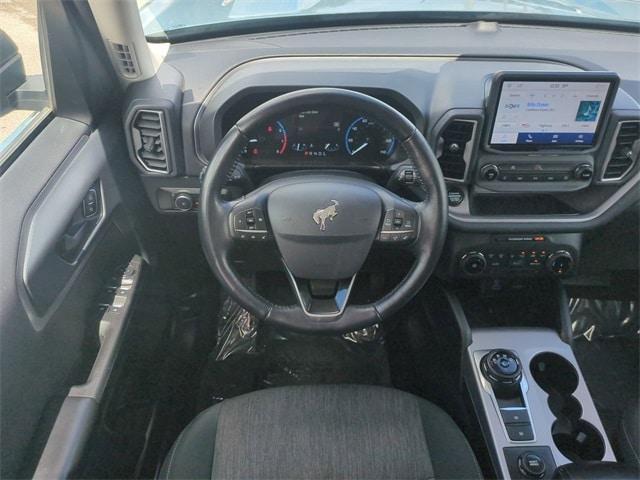 used 2022 Ford Bronco Sport car, priced at $18,999
