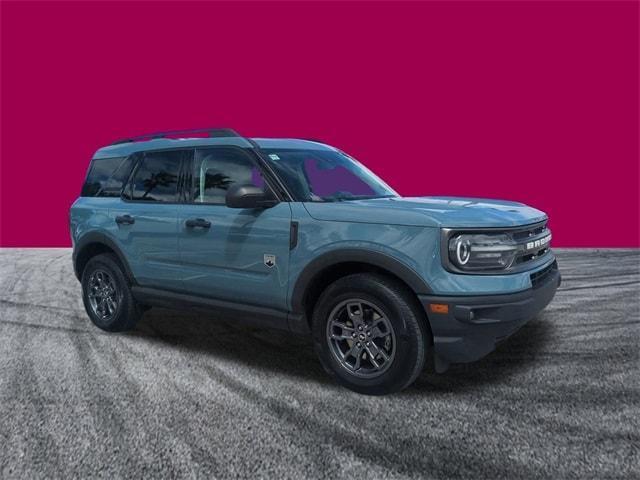 used 2022 Ford Bronco Sport car, priced at $18,999