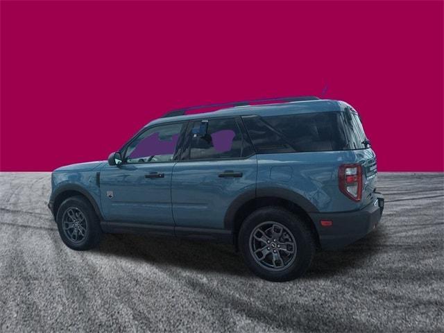 used 2022 Ford Bronco Sport car, priced at $18,999