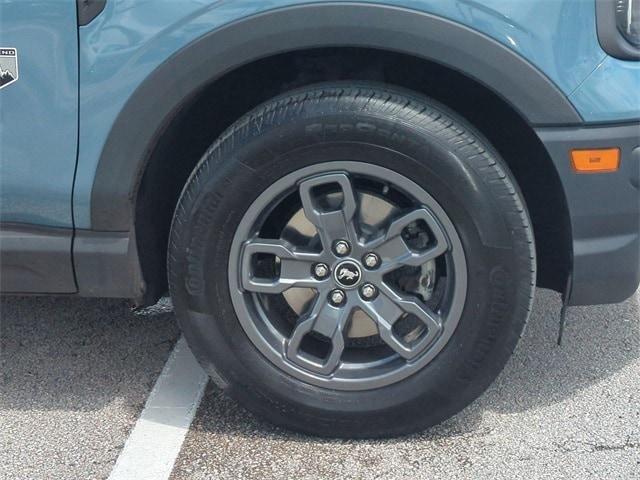 used 2022 Ford Bronco Sport car, priced at $18,999