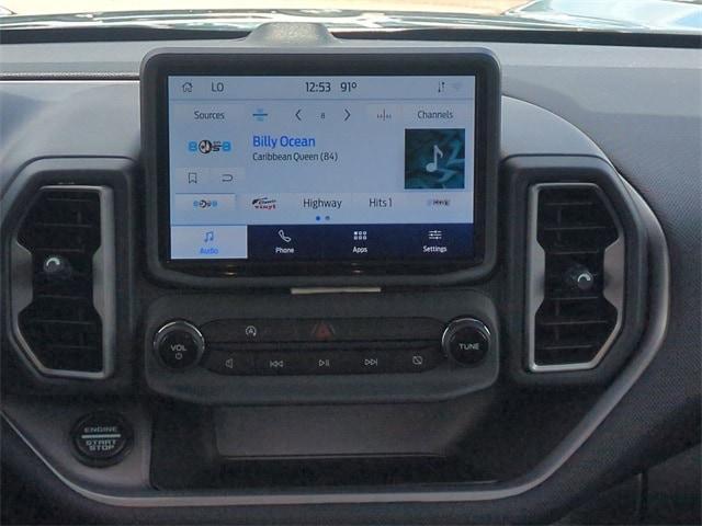 used 2022 Ford Bronco Sport car, priced at $18,999