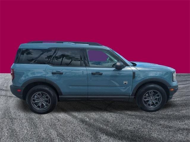 used 2022 Ford Bronco Sport car, priced at $18,999