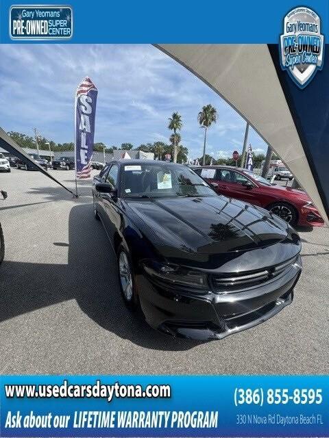 used 2023 Dodge Charger car, priced at $24,433