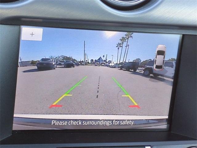 used 2022 Ford Mustang car, priced at $39,788