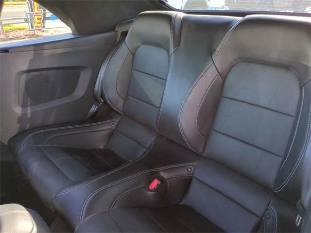 used 2022 Ford Mustang car, priced at $39,788