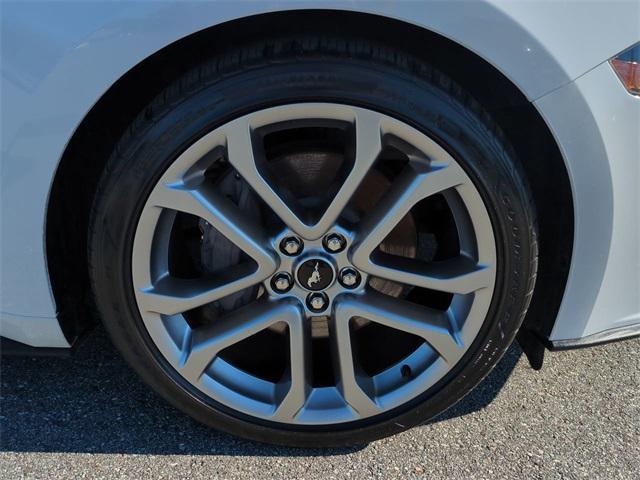 used 2022 Ford Mustang car, priced at $39,788