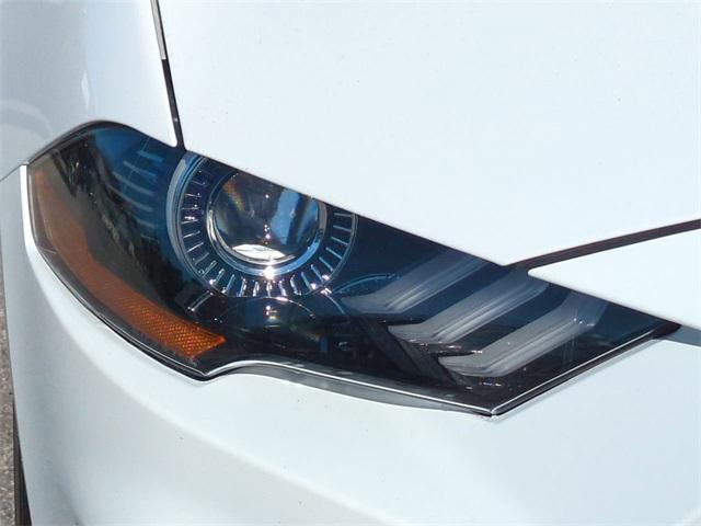 used 2022 Ford Mustang car, priced at $39,788