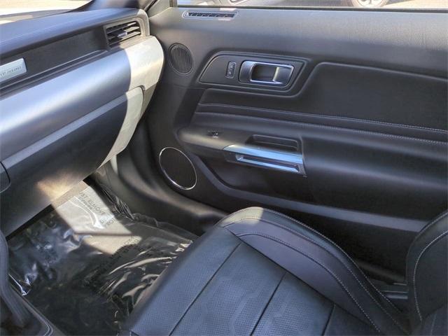 used 2022 Ford Mustang car, priced at $39,788