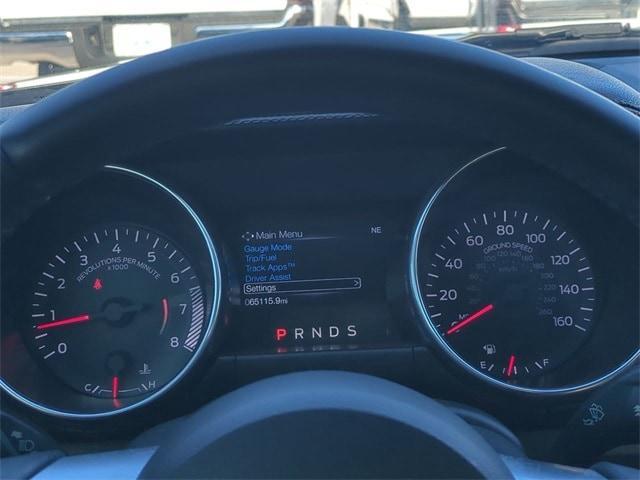 used 2018 Ford Mustang car, priced at $17,850