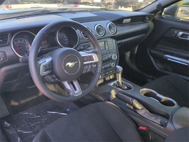 used 2018 Ford Mustang car, priced at $17,850
