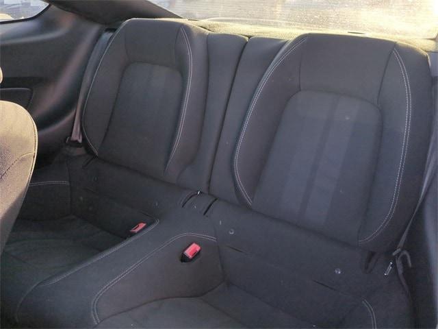 used 2018 Ford Mustang car, priced at $17,850