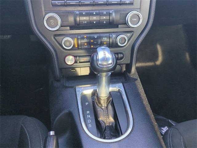 used 2018 Ford Mustang car, priced at $17,850