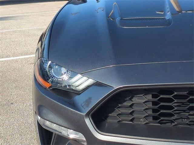 used 2018 Ford Mustang car, priced at $17,850