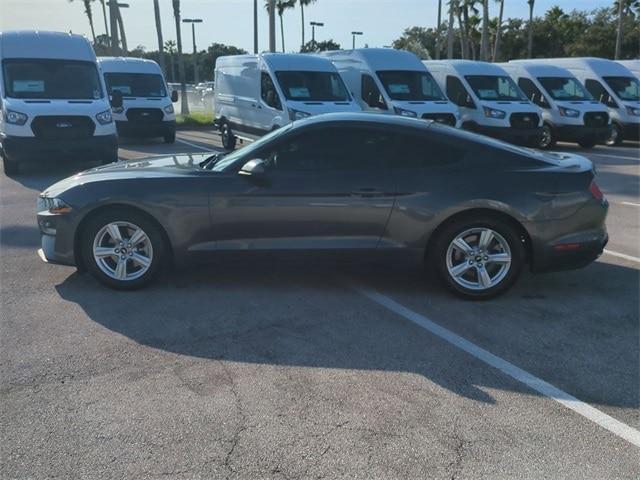 used 2018 Ford Mustang car, priced at $17,850