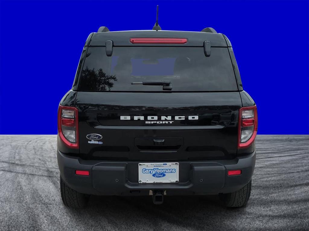 new 2025 Ford Bronco Sport car, priced at $40,071