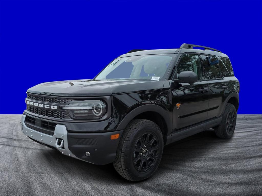 new 2025 Ford Bronco Sport car, priced at $40,071