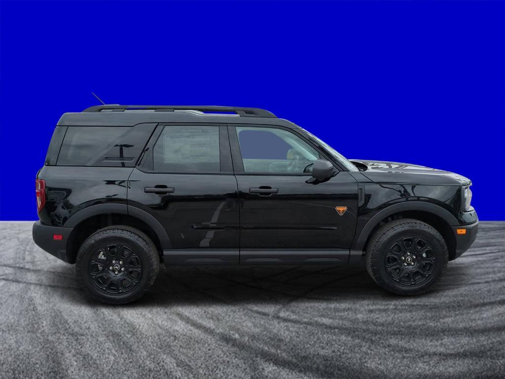 new 2025 Ford Bronco Sport car, priced at $40,071