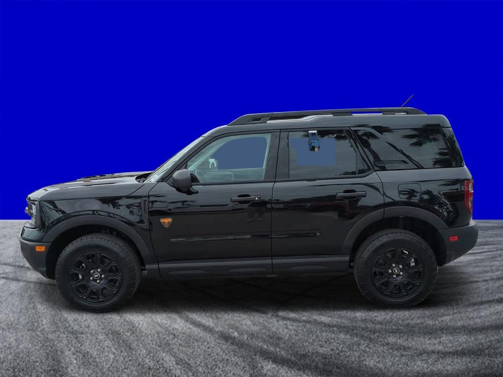 new 2025 Ford Bronco Sport car, priced at $40,071