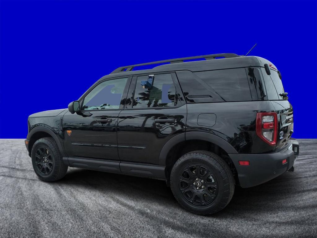 new 2025 Ford Bronco Sport car, priced at $40,071