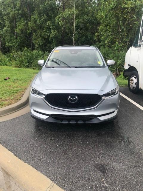 used 2021 Mazda CX-5 car, priced at $26,481