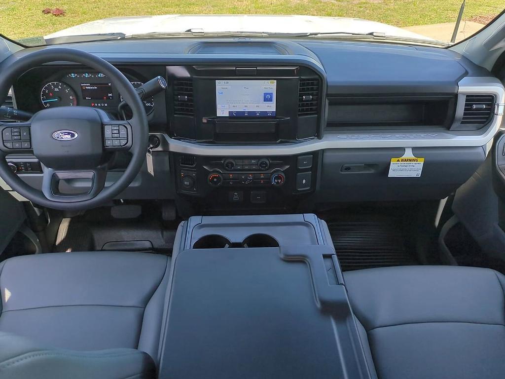 new 2025 Ford F-250 car, priced at $51,925