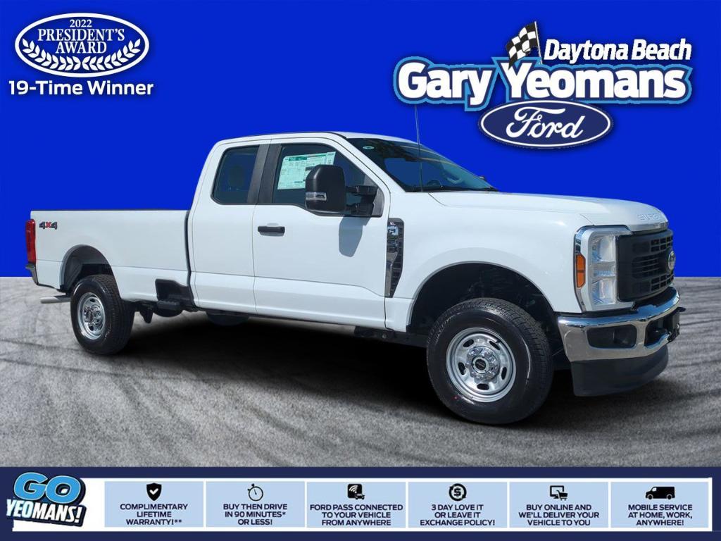 new 2025 Ford F-250 car, priced at $53,425