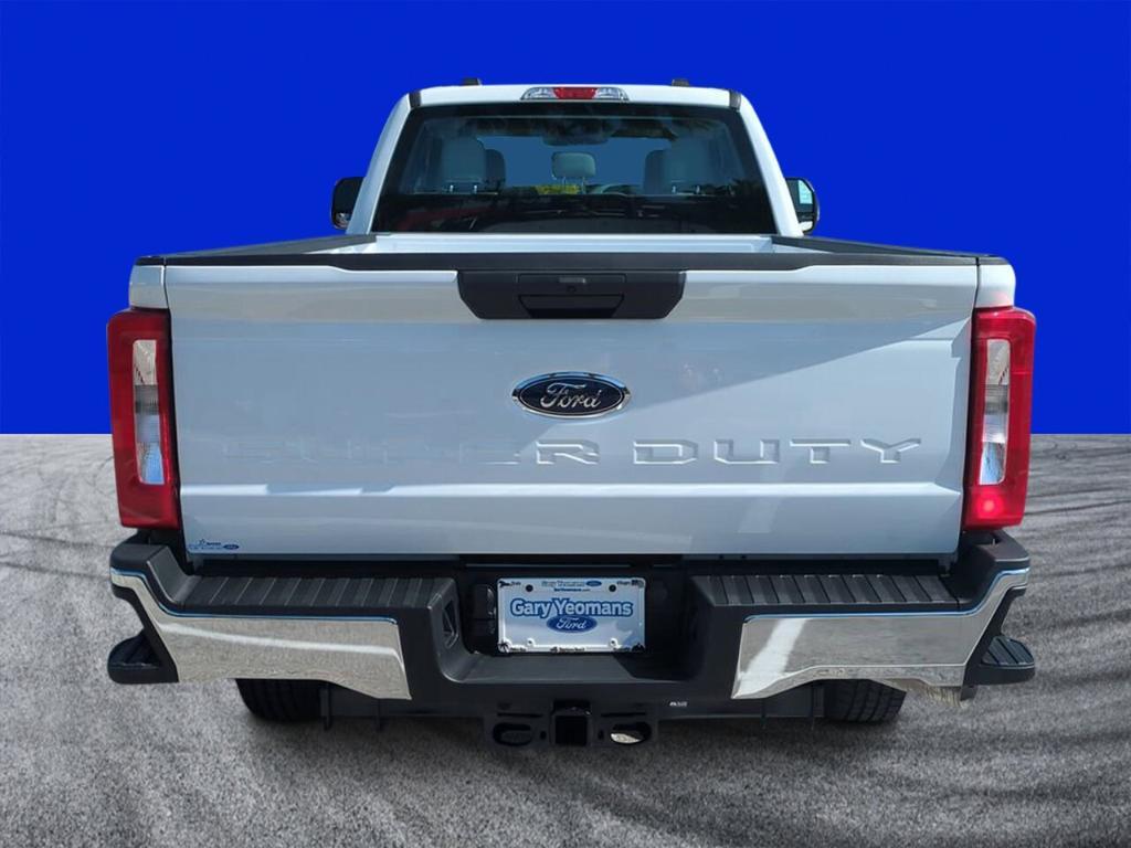 new 2025 Ford F-250 car, priced at $51,925
