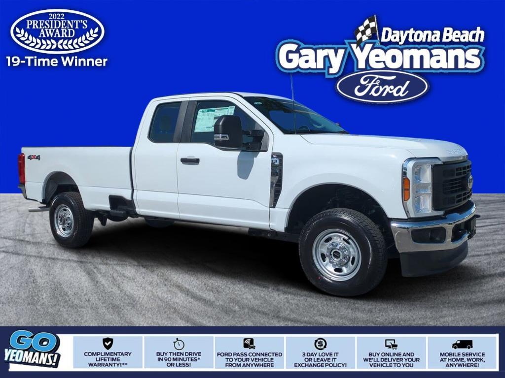 new 2025 Ford F-250 car, priced at $51,925