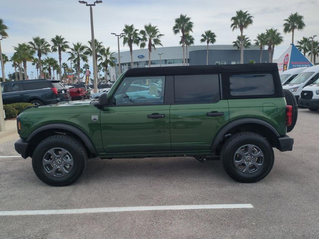 new 2025 Ford Bronco car, priced at $43,030