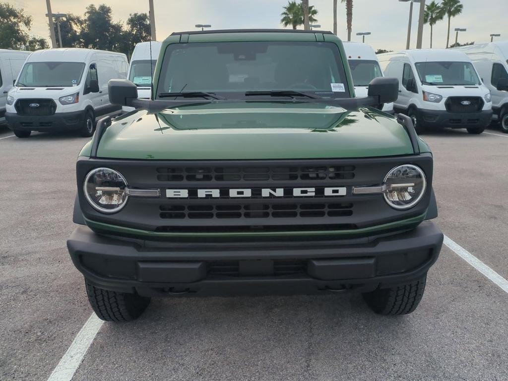 new 2025 Ford Bronco car, priced at $43,030