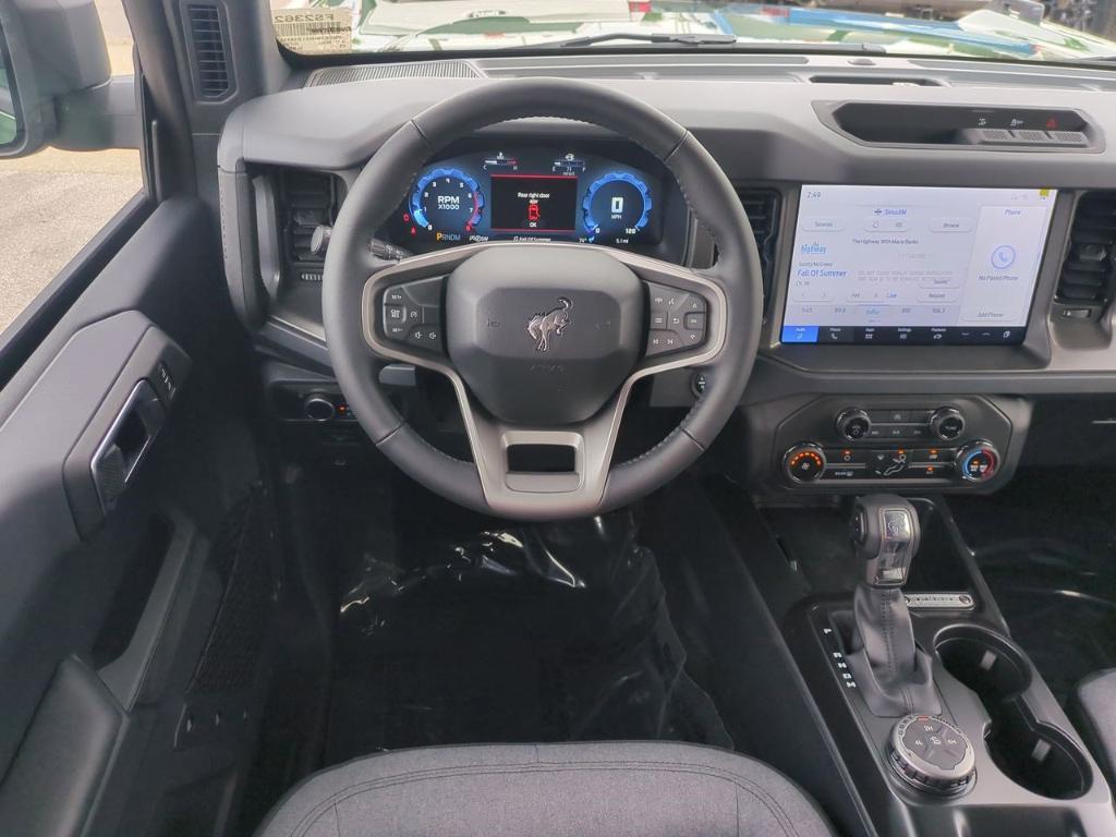 new 2025 Ford Bronco car, priced at $43,030