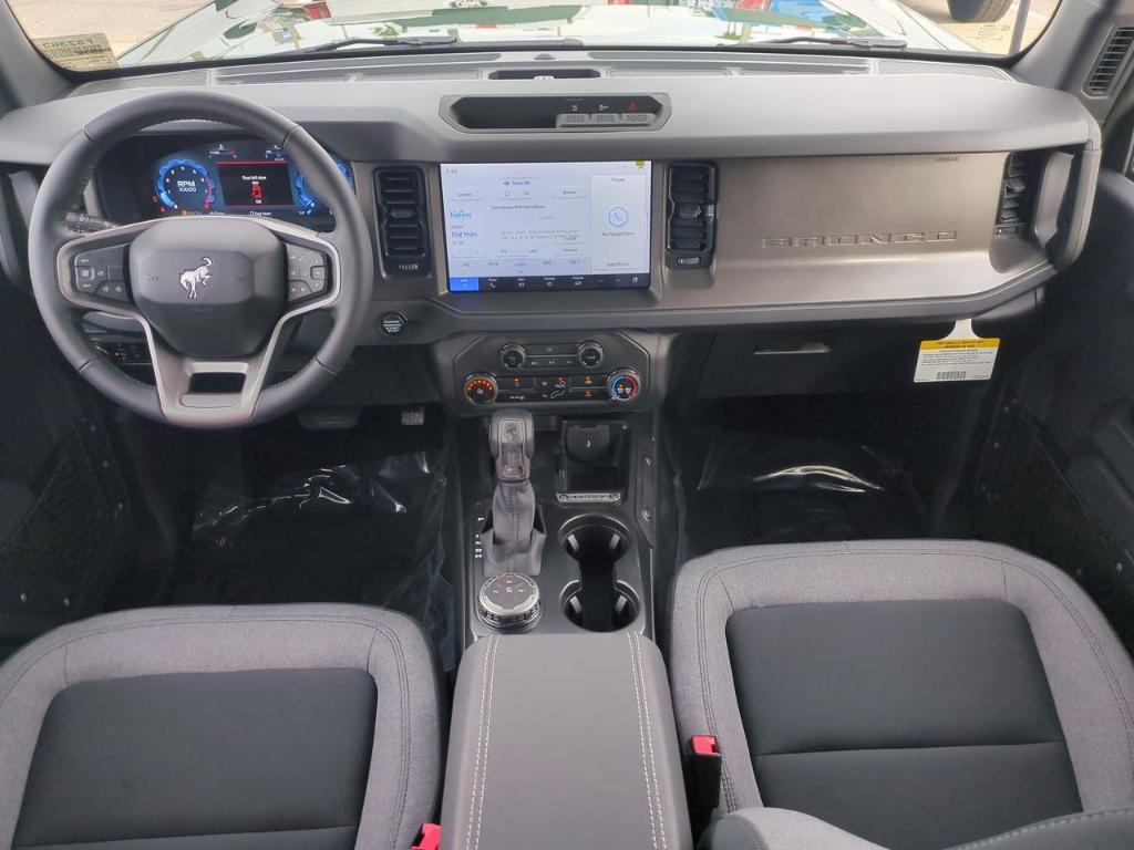new 2025 Ford Bronco car, priced at $43,030