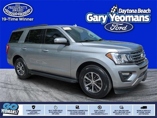 used 2020 Ford Expedition car, priced at $35,335
