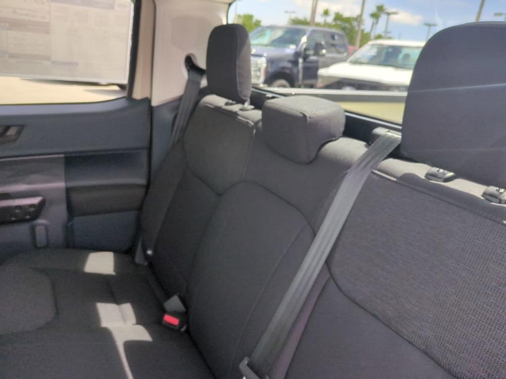 new 2025 Ford Maverick car, priced at $30,860