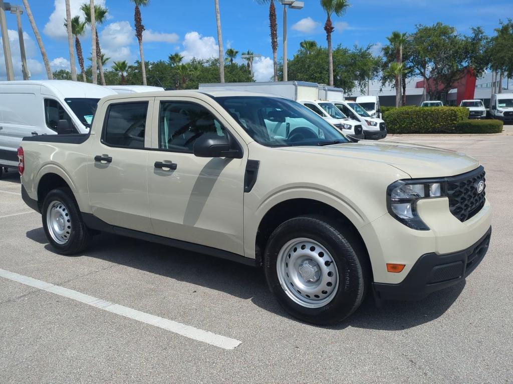 new 2025 Ford Maverick car, priced at $30,860