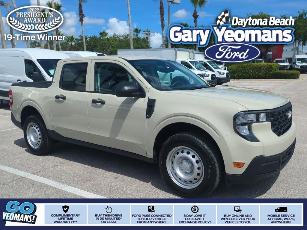 new 2025 Ford Maverick car, priced at $30,860