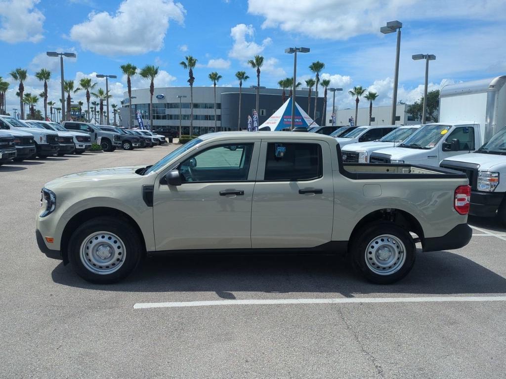 new 2025 Ford Maverick car, priced at $30,860